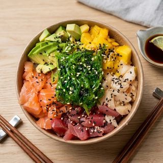 Poke Mix