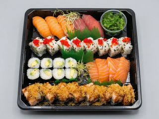 Combo Completo Sushi (34 Pzs.)