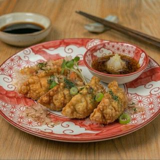Gyoza de Pato 4 pcs
