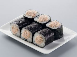 Maki Atún Cocido ( 8 pzs )