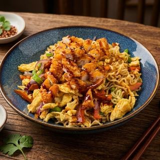 Yakisoba Frito