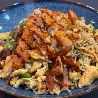 Yakisoba Frito