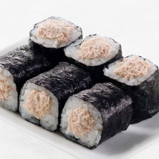 Maki Atún Cocido ( 8 pzs )