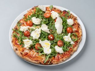 Pizza primavera