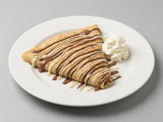 Crepe kinder