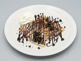Crepe Nutela