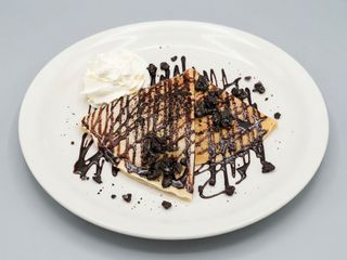 Crepe Nutela 