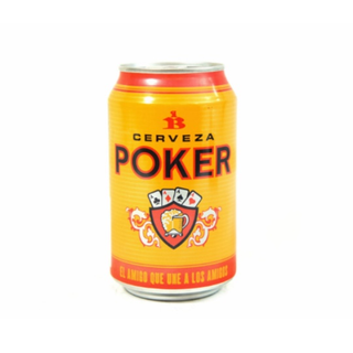 Cerveza Poker