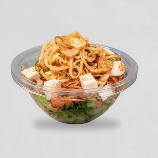 The Burger Salad