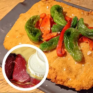 Cachopo Leonés (800 G.)