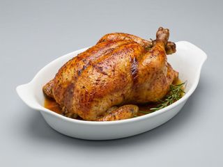 Pollo Asado Entero