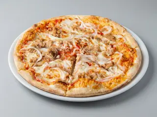 Pizza De Atún (33 Cm.)