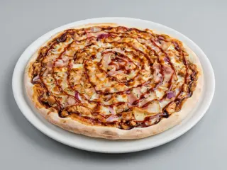 Pizza De Barbacoa (33 Cm.)