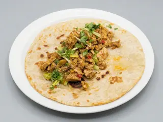 TACOS DE ATÚN
