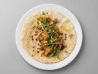 TACOS DE CARNE