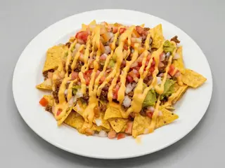 NACHOS GUANCHE