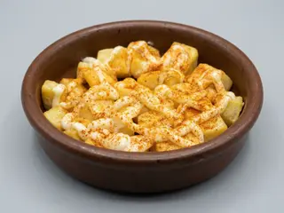 Patatas Bravas