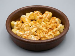 Patatas Bravas 
