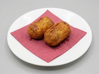 Croquetas de carrillada (2 uni)