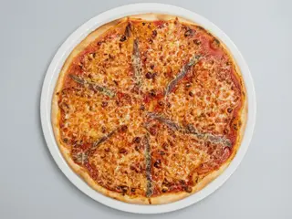 Napolitana Pequeña