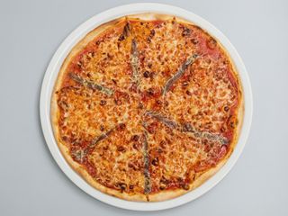Napolitana  Pequeña