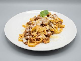 Tagliatelle genovese 