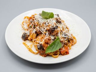 Tagliatelle Siciliana  