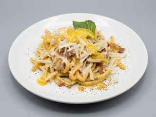 La carbonara 