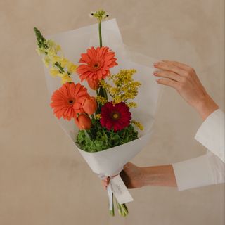 Ramo de flores variadas especial día de la madre