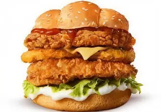 Chicken Burger