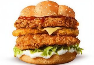 Chicken Burger