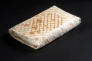 Menú De Taco XXL
