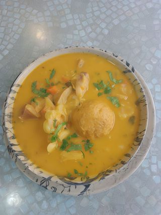 Caldo De Bola