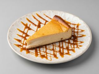 Tarta De Los Tres Quesos