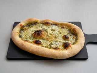 1/2 Ración De Pan De Ajo