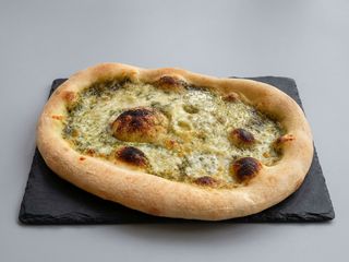 Ración De Pan De Ajo