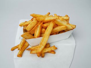 Patatas Fritas (1/2 Ración)