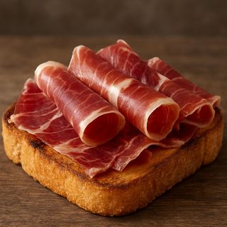 JAMÓN IBÉRICO 