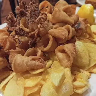 Chipirones Fritos