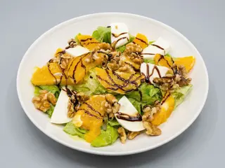 Ensalada De Naranja