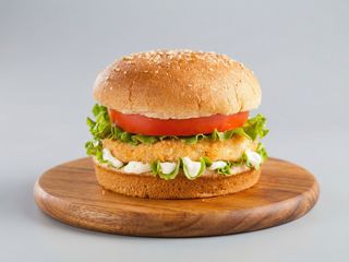 Chicken Burger 