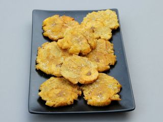 PATACON CARIBEÑO