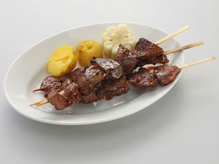 BIEN ANTICUCHADO!