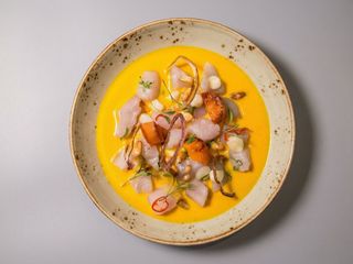 CEVICHE DE LA PASSION