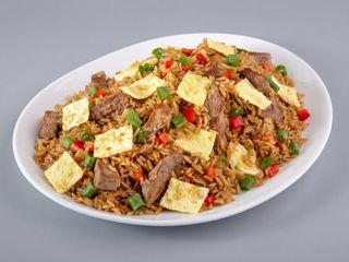 MI CHAUFITA DE CARNE