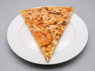 Trozo de Pizza Margarita Halal