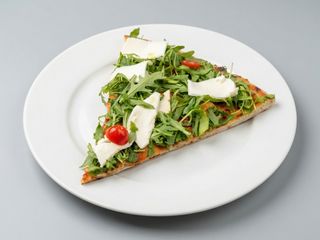 Trozo de Pizza Caprese Halal