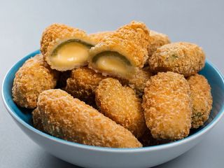 Jalapeño Cheese Bites (6 uds.)