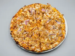 Döner Pizza