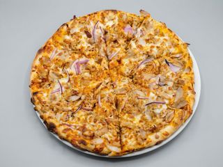 Döner Pizza